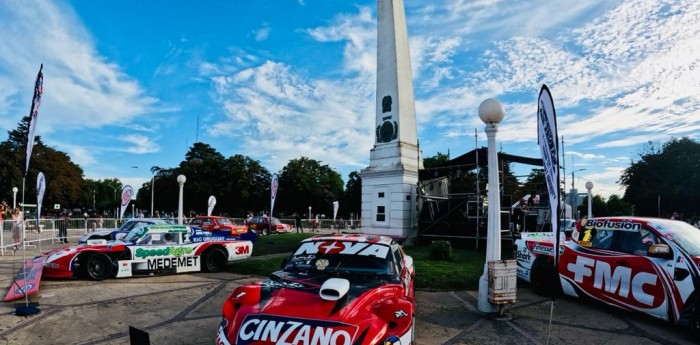 Balcarce: así será la 32° Fiesta Nacional del Automovilismo