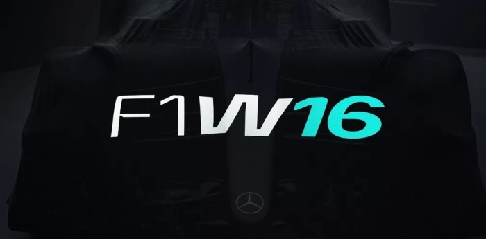 F1: Mercedes confirmó la fecha de presentación del W16