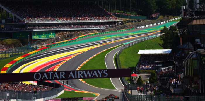 F1: Spa-Francorchamps estará en una moneda conmemorativa de dos euros