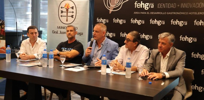 Rally Argentino: se presentó el Rally Pagos del Tuyú, la primera fecha del 2025