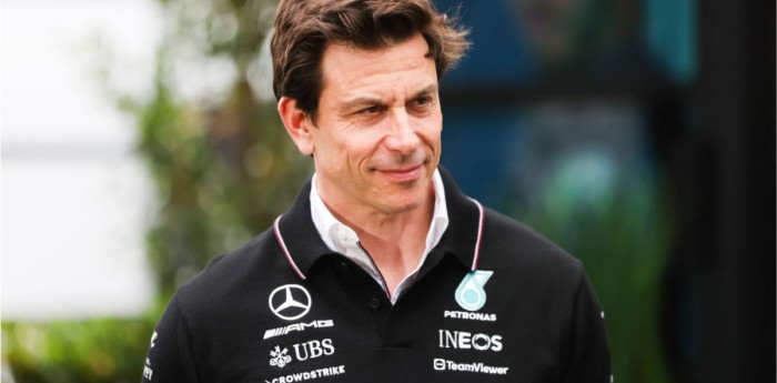 F1: Toto Wolff: “McLaren puede ganarle otra vez a Mercedes en 2026”