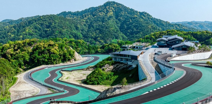 El impresionante circuito para millonarios oculto en las montañas de Japón