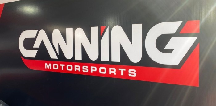 TC: así es la convivencia dentro del Canning Motorsports