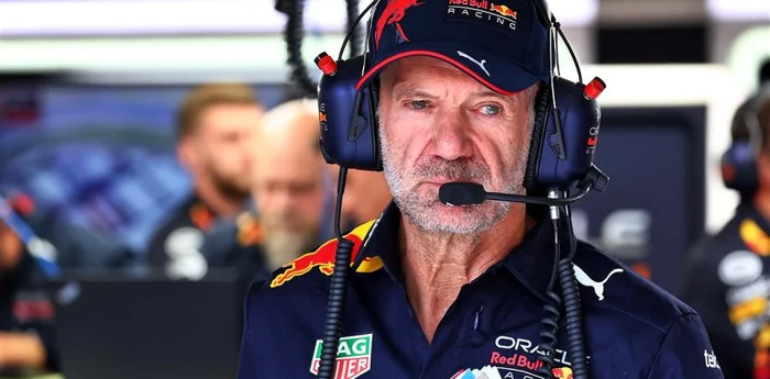 F1: Adrian Newey: "Sentí que no sería fiel a mí mismo si me quedaba en Red Bull"