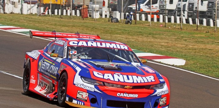 TC: el Uranga Racing sumó una pieza clave en el conjunto de Marcos Quijada