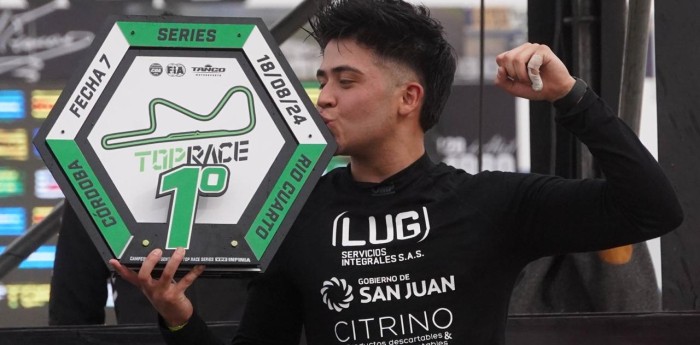 Procar 4000: Ulises Campillay se suma a la categoría