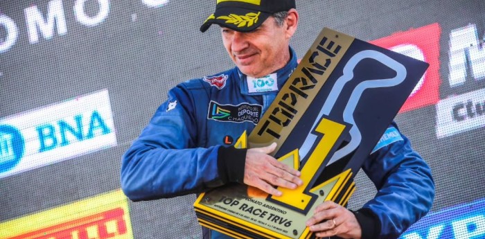 Procar 4000: Oscar “Zapallito” Sánchez, otro consagrado que inicia el campeonato