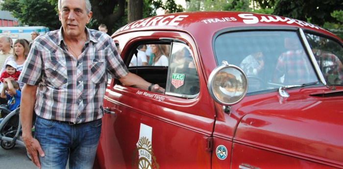 Balcarce: Traverso tendrá su homenaje en la Fiesta del Automovilismo