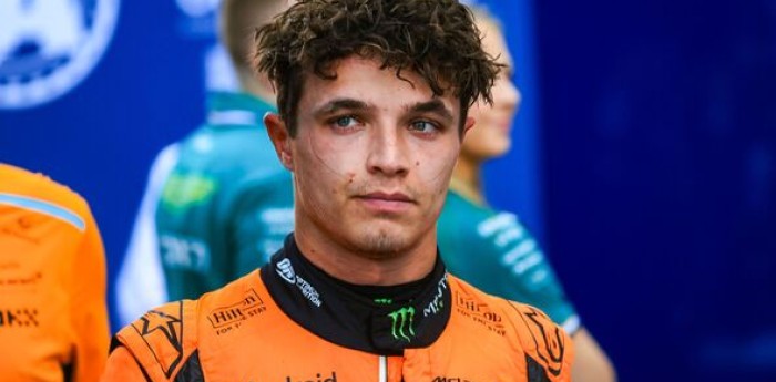 F1: la razón por la que Mercedes no fichó a Norris en su academia de jóvenes pilotos