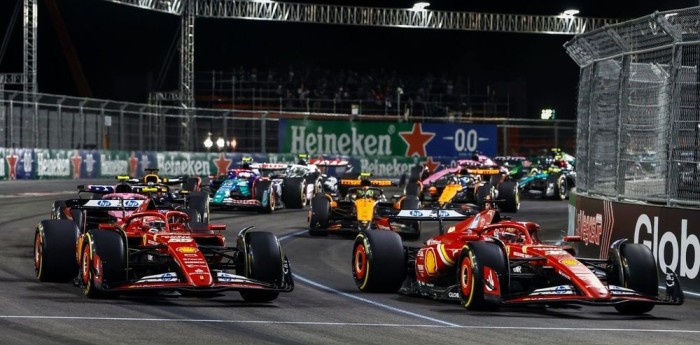 F1: los horarios de las definiciones de los Grandes Premios de la temporada 2025