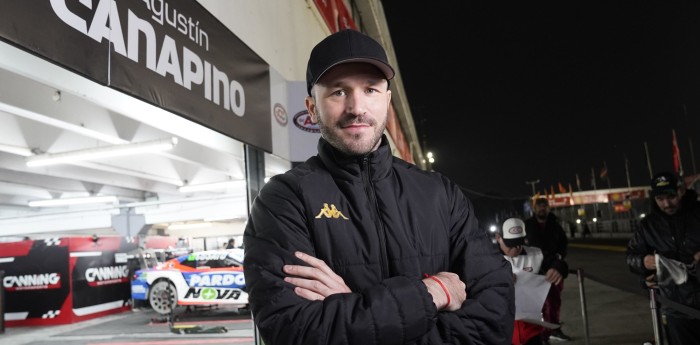 Agustín Canapino no estará presente en el inicio de las TC Pick Up