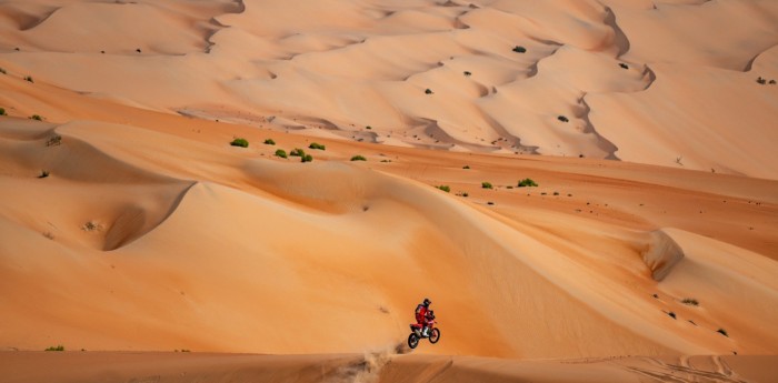 Cómo será Abu Dhabi Desert Challenge, la próxima escala del Mundial W2RC