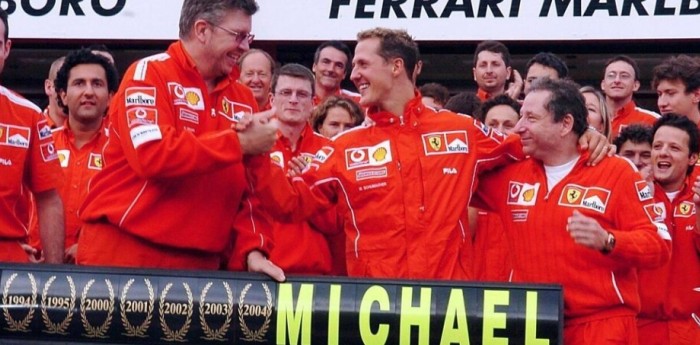 La leyenda de Ferrari que se siente olvidada a pesar de los campeonatos obtenidos