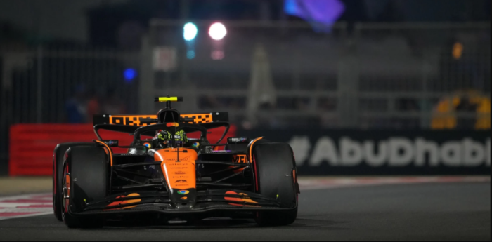 F1: ¡Imperdible! Así suena el motor del McLaren 2025