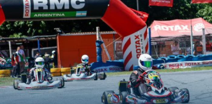 El ROTAX Karting Argentina presentó el “callejero” del Casino Buenos Aires