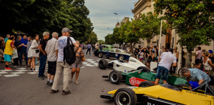 El cronograma para la 32ª Fiesta Nacional del Automovilismo