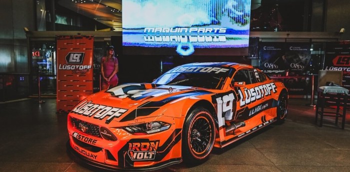 TC: Lambiris presentó el nuevo diseño de su Mustang