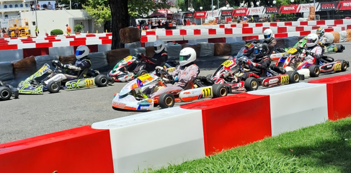 Se definió el Trofeo Primavera del ROTAX Karting Argentina