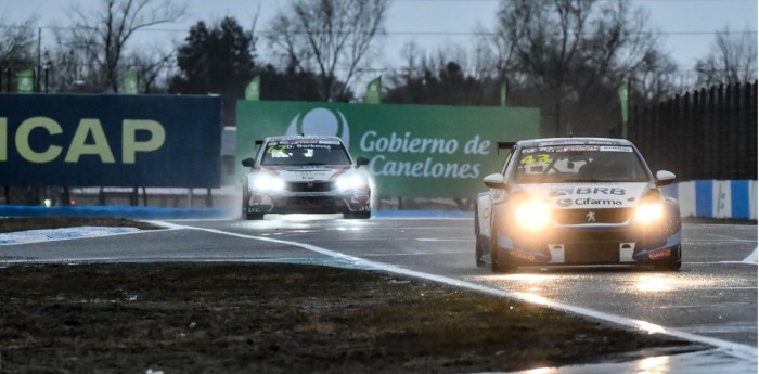 TCR South America: se confirmaron los escenarios para la temporada 2025