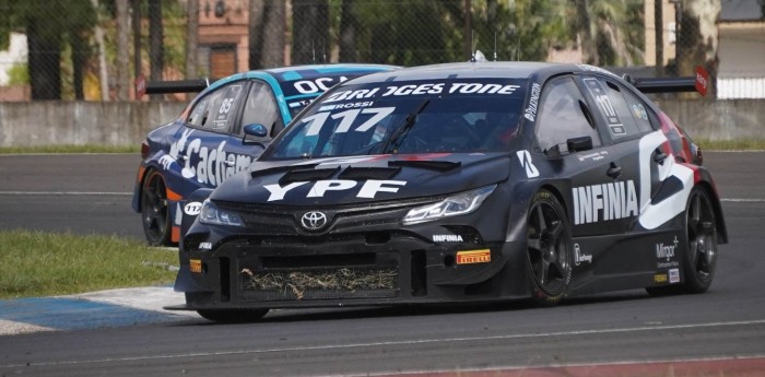 Furlán, tras incorporarse al TC2000: “La esencia de la categoría es la misma, hay un enorme desafío en la comunicación”