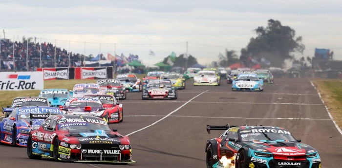 TC: Mazzacane habló del calendario 2025: "Será muy similar al de 2024"