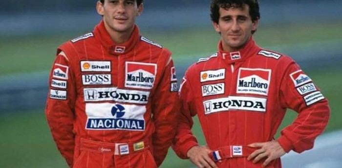 F1: el duro de comentario de Prost sobre la serie "Senna": “A Ayrton no le gustaría”