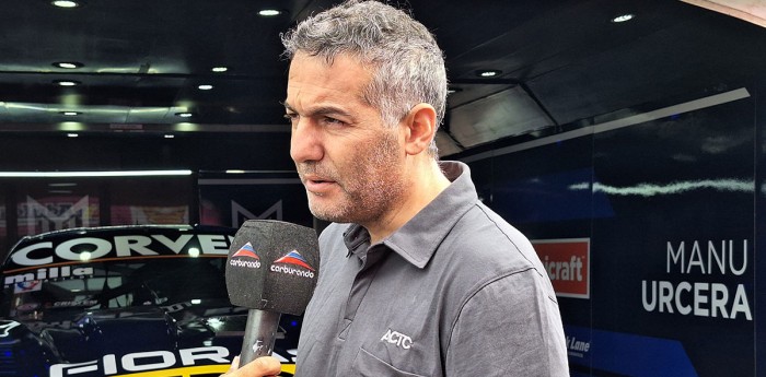 Iuliano y el nuevo motor para el TC: "Queremos tener unos 700HP de forma sostenida"