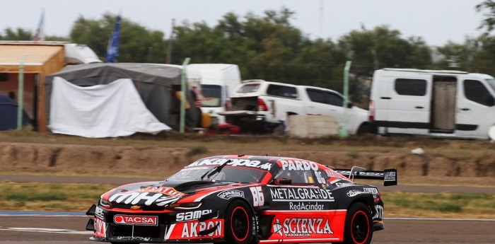 TC: Canapino se llevó la pole position en un nuevo aniversario del fallecimiento de Alberto