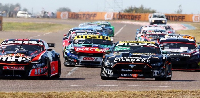 ¿A qué hora es la final del TC en Viedma?