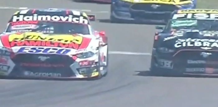 TC: Werner superó a Santero y es el nuevo tercero en la final de Viedma