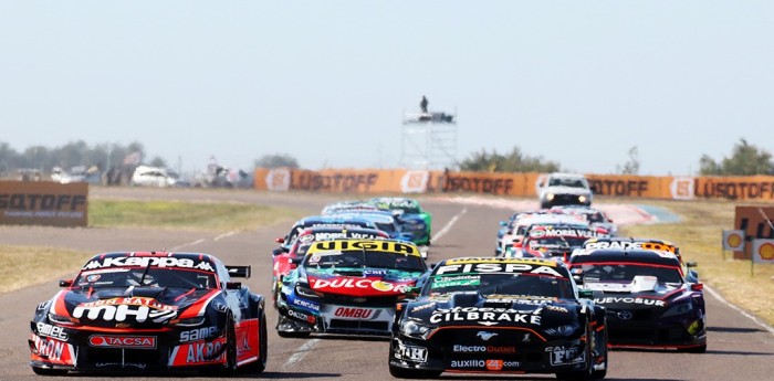 TC: ¿Cómo quedó el campeonato tras la primera final del año en Viedma?