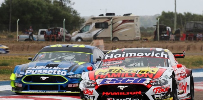 TC: Werner, tras abandonar en Viedma: “Lo ocurrido es una pena”