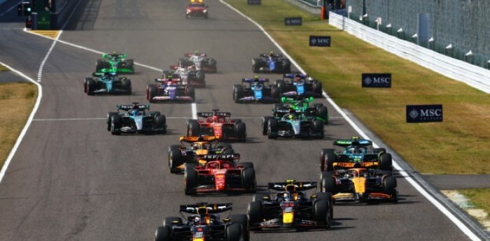 Los equipos de F1 presentaron los diseños para 2025