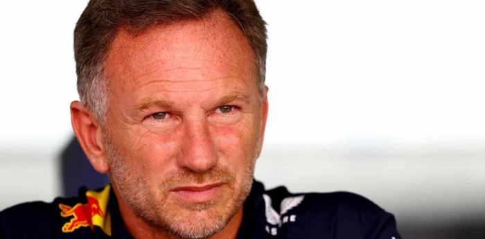 F1: Horner fue abucheado en la presentación del diseño de Red Bull