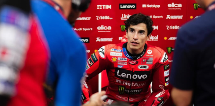 MotoGP: Márquez y su nuevo jefe técnico: datos, ajustes y confianza en Ducati