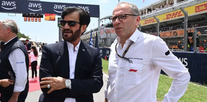 La nueva propuesta de Ben Sulayem, ¿La F1 vuelve a las motores V10?