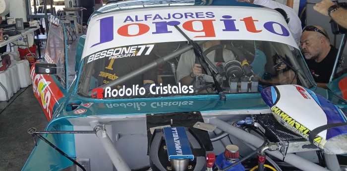 Procar 4000: Tito Bessone contó los secretos de cómo es manejar con la caja en H