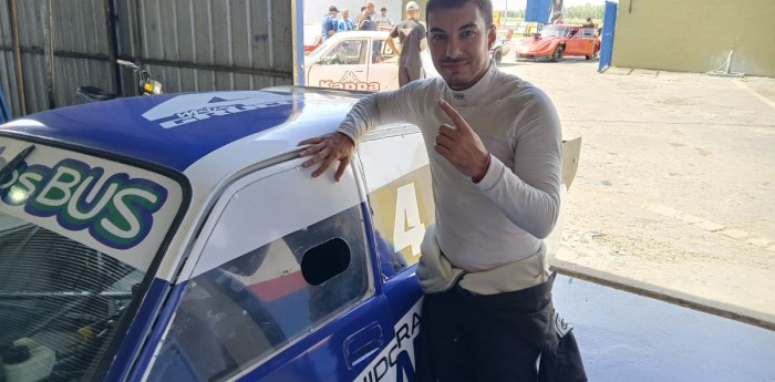 Procar 2000: Matias Gruccio, el primer poleman del 2025