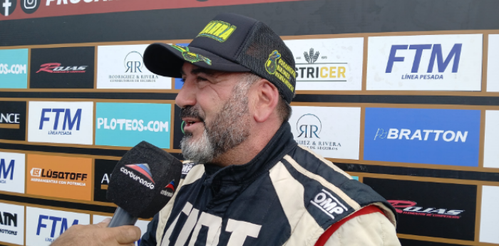 Procar 2000: Gruccio habló luego de su victoria en La Plata