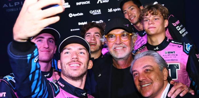 F1: el fuerte elogio de Pierre Gasly hacia Franco Colapinto ¿Qué dijo?