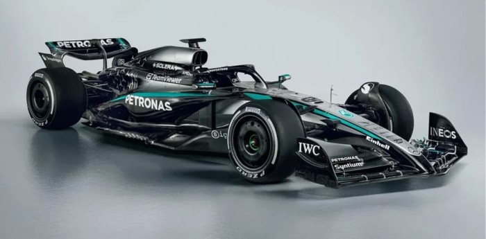 F1: Mercedes detalló que aspectos mejoraron en el W16 respecto al modelo anterior