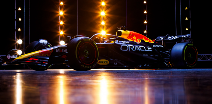 F1: Red Bull sacó a la luz el RB21, el auto con el que Verstappen buscará su quinto título