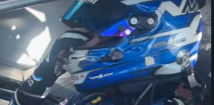 VIDEO: TC2000: Ignacio Montenegro prueba la Tracker en el Cabalén