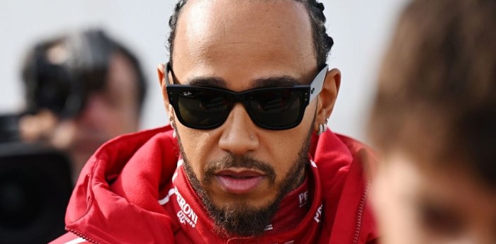 F1: Hamilton analizó su rendimiento en los test de Bahrein con Ferrari, ¿Qué dijo?