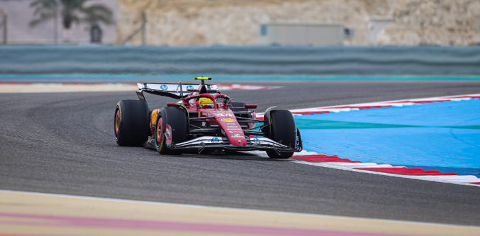 F1: Hamilton dominó la mañana del segundo día de test y hubo problemas para Red Bull