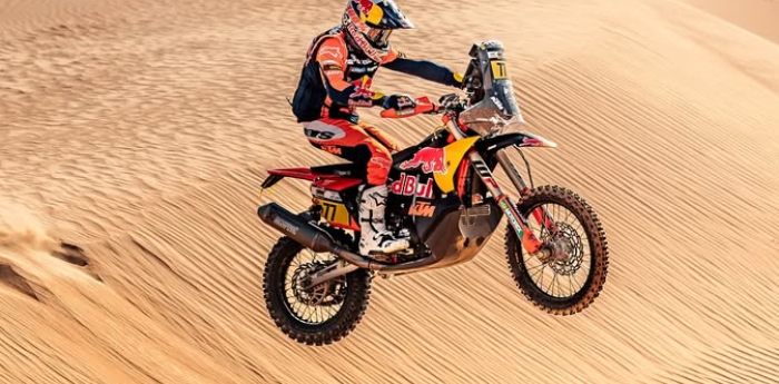 W2RC: el análisis de Luciano Benavides tras una nueva edición del Abu Dhabi Desert Challenge