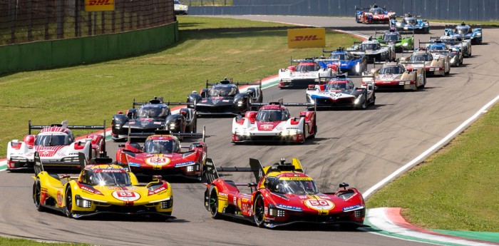 WEC y una innovación en sus autos para esta temporada, ¿De qué se trata?