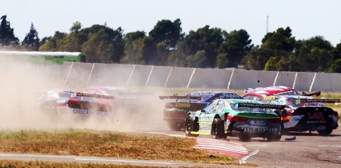 TC: Quijada dio detalles del accidente en Viedma y sobre la sanción de la CAF a Fritzler