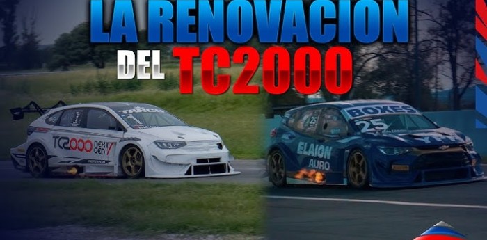 TC2000: la categoría continúa probando en la previa al inicio de temporada