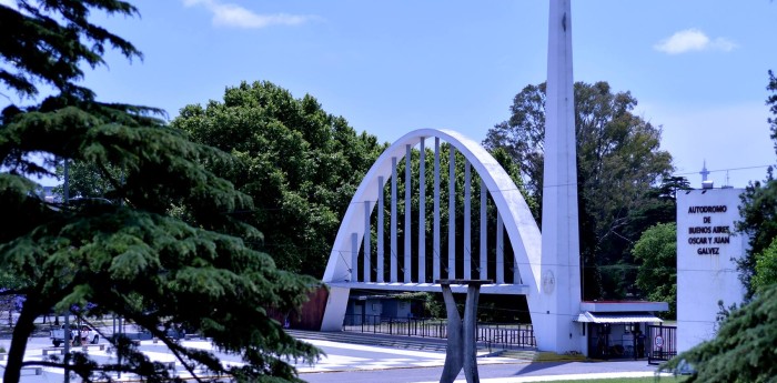 El Gobierno de la Ciudad aclaró lo sucedido con Franco Colapinto en el autódromo de Buenos Aires